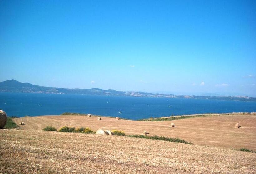 酒店 Agriturismo Fontelupo