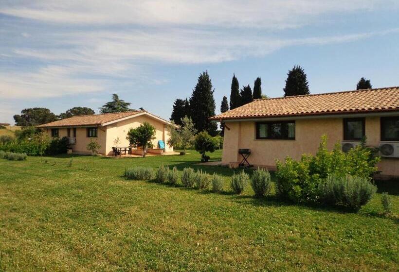 酒店 Agriturismo Fontelupo