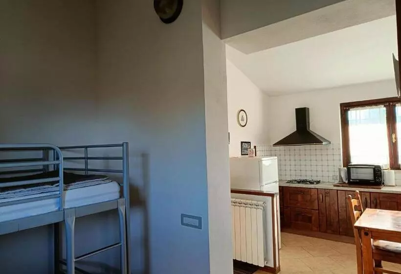 Hotelli Agriturismo Fontelupo