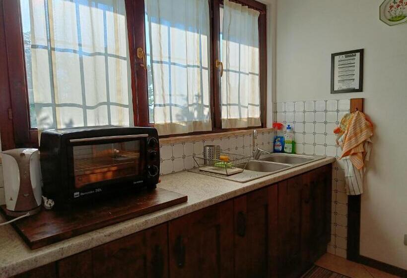 酒店 Agriturismo Fontelupo