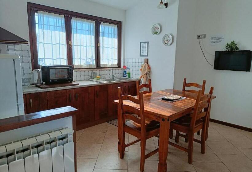 酒店 Agriturismo Fontelupo