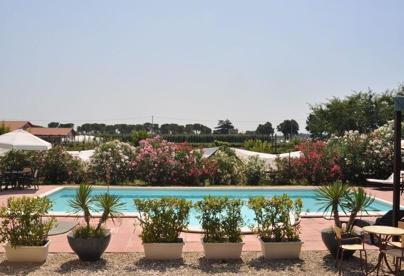 בית מלון כפרי Agriturismo La Prosciutta