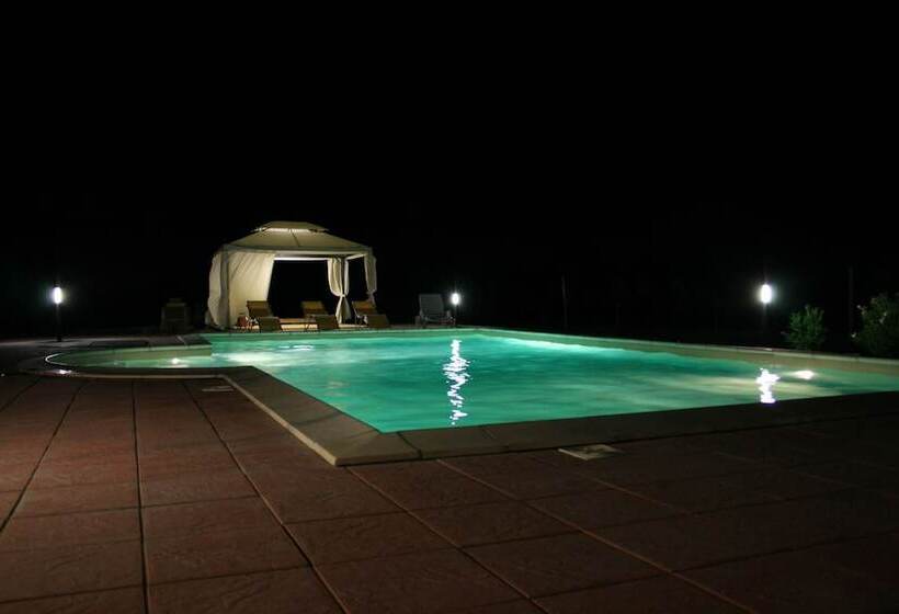 בית מלון כפרי Agriturismo La Prosciutta