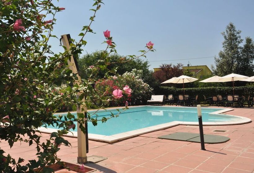 בית מלון כפרי Agriturismo La Prosciutta