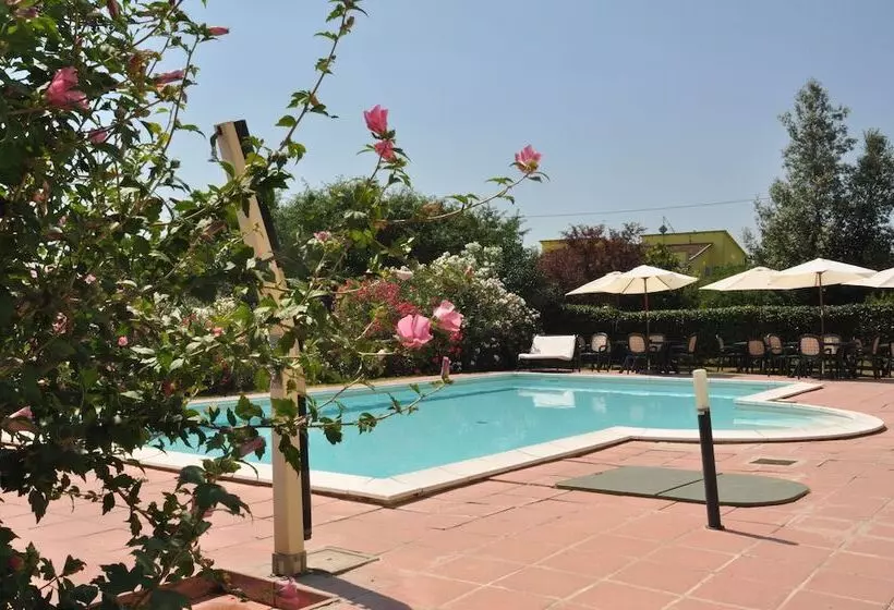 Hotelli Agriturismo La Prosciutta