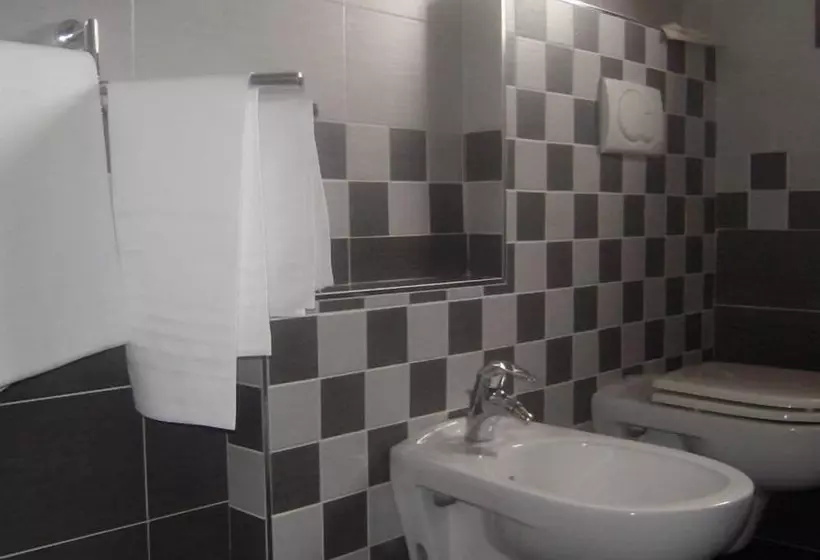 Hotelli Agriturismo La Prosciutta