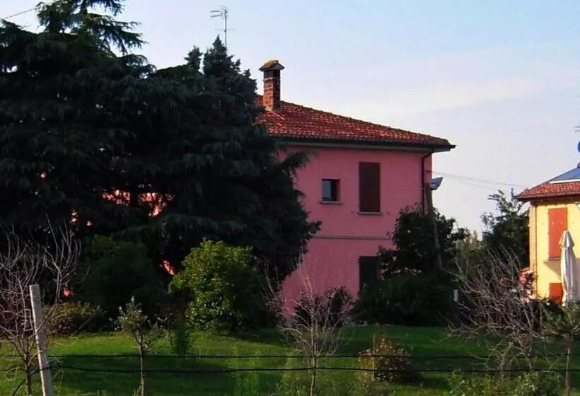 Hotelli Agriturismo La Prosciutta