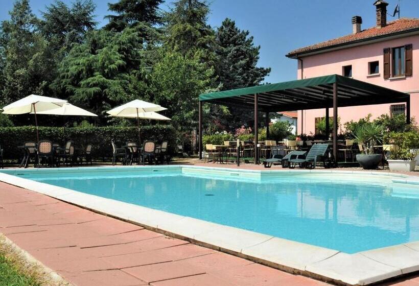 בית מלון כפרי Agriturismo La Prosciutta