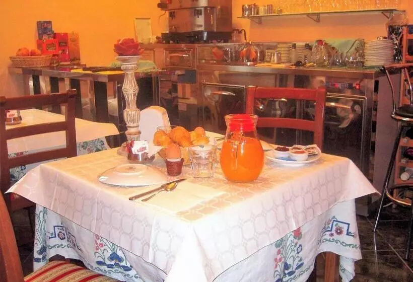 Hotelli Agriturismo La Prosciutta