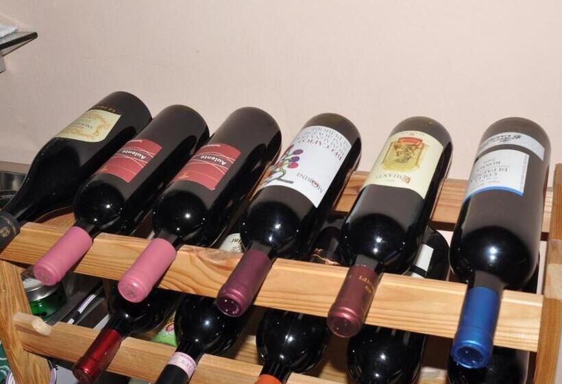 בית מלון כפרי Agriturismo La Prosciutta