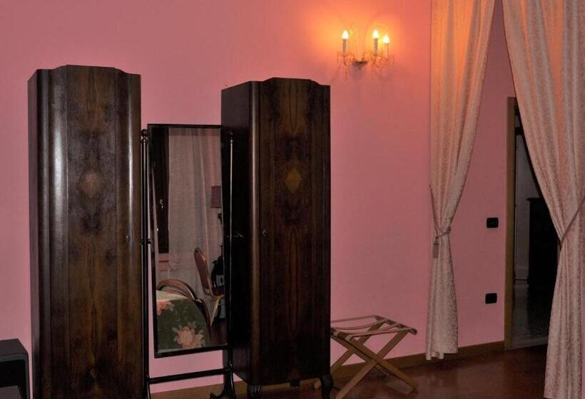 בית מלון כפרי Agriturismo La Prosciutta