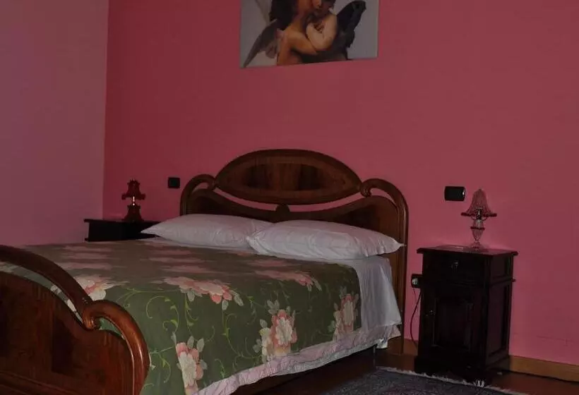 Hotelli Agriturismo La Prosciutta