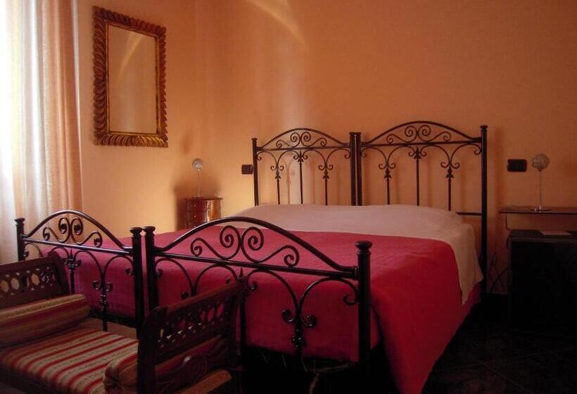 בית מלון כפרי Agriturismo La Prosciutta