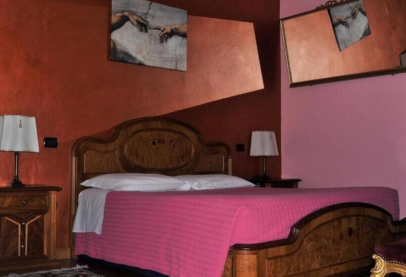 בית מלון כפרי Agriturismo La Prosciutta