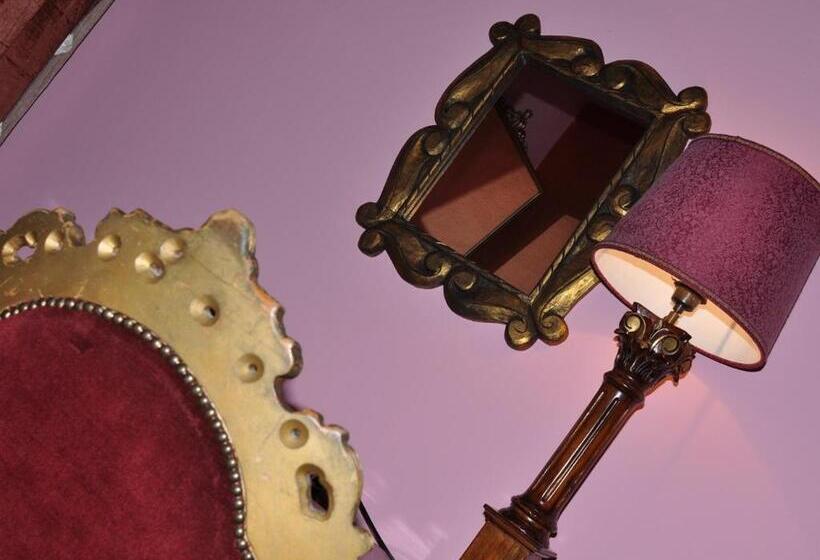 בית מלון כפרי Agriturismo La Prosciutta