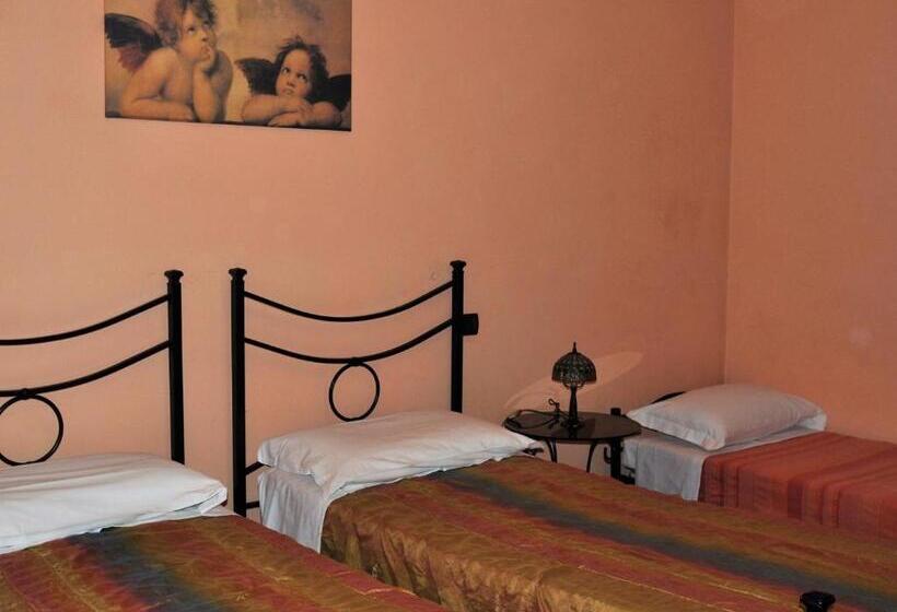 בית מלון כפרי Agriturismo La Prosciutta