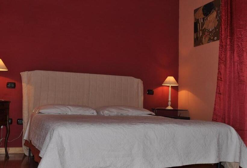 בית מלון כפרי Agriturismo La Prosciutta