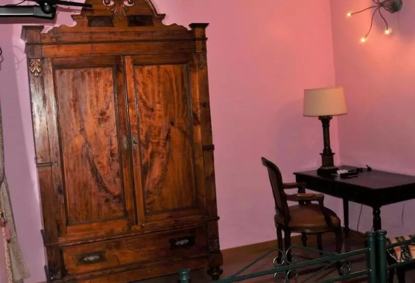 Hotelli Agriturismo La Prosciutta