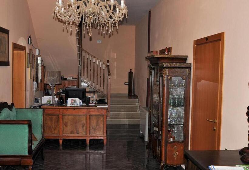 בית מלון כפרי Agriturismo La Prosciutta