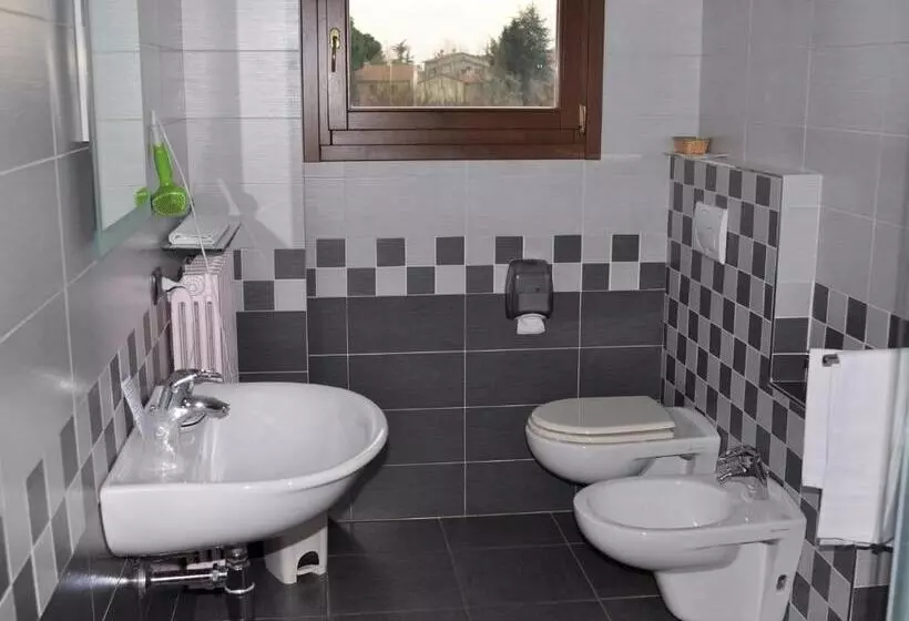 Hotelli Agriturismo La Prosciutta