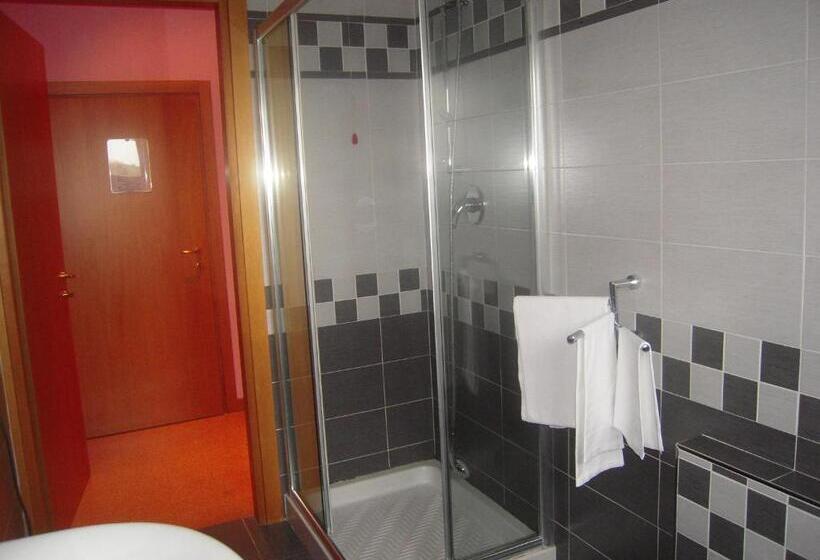 בית מלון כפרי Agriturismo La Prosciutta