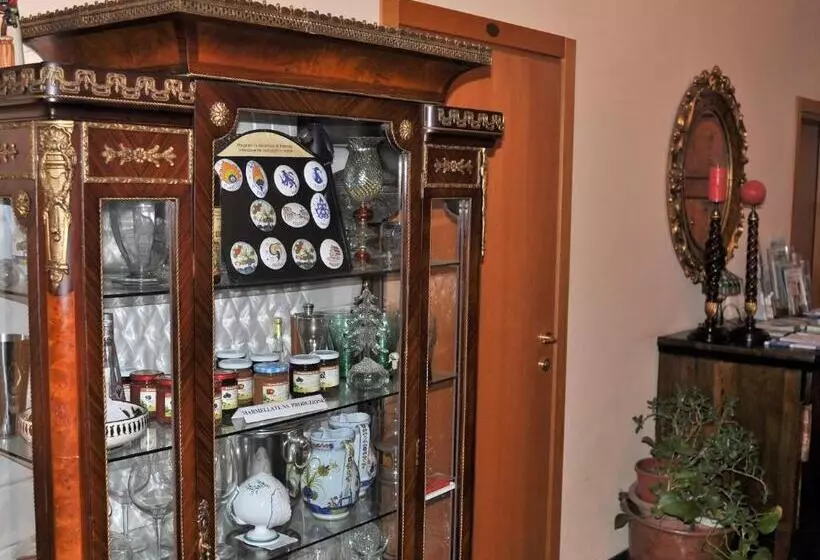 Hotelli Agriturismo La Prosciutta