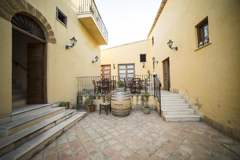 فندق Agriturismo Passo Dei Briganti