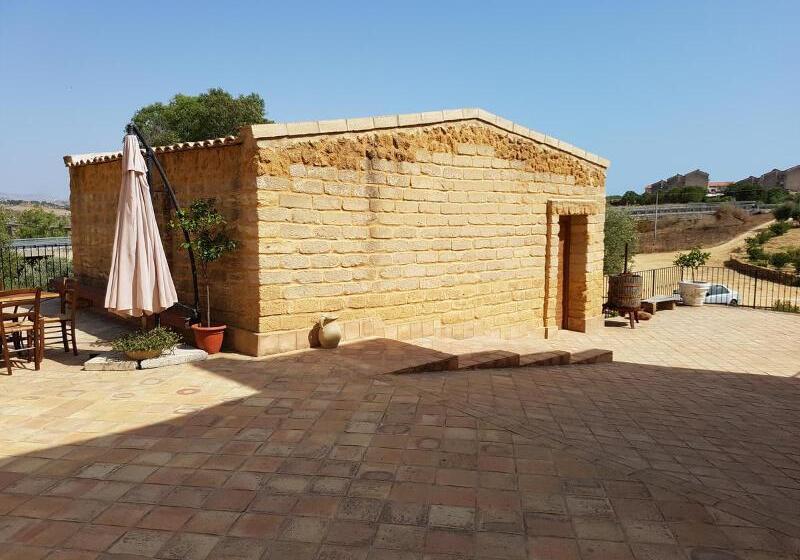 فندق Agriturismo Passo Dei Briganti