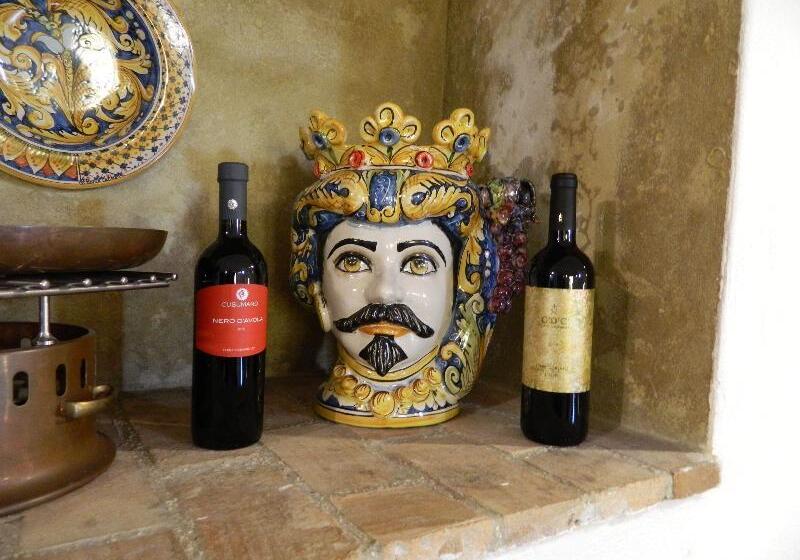 فندق Agriturismo Passo Dei Briganti