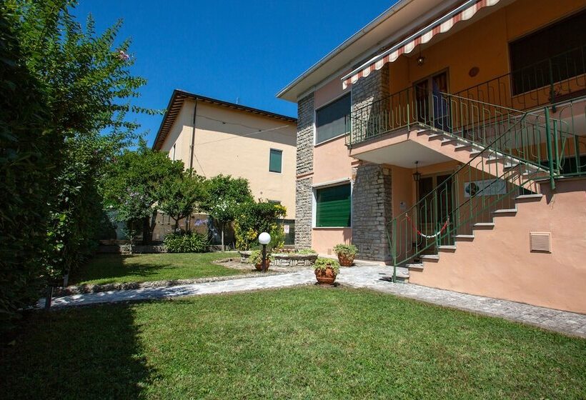 酒店 Ai 4 Elementi