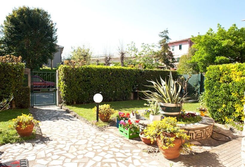 酒店 Ai 4 Elementi