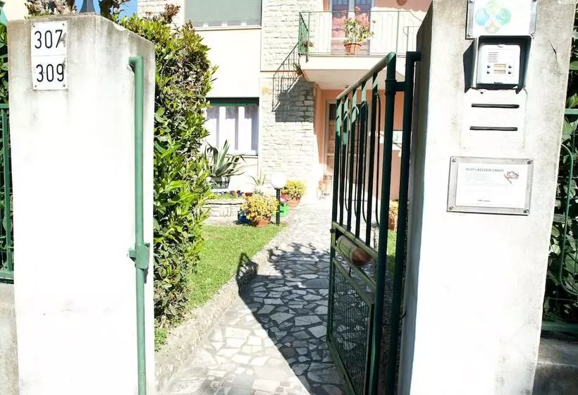 هتل Ai 4 Elementi
