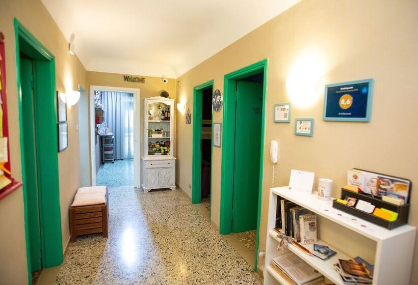 酒店 Ai 4 Elementi