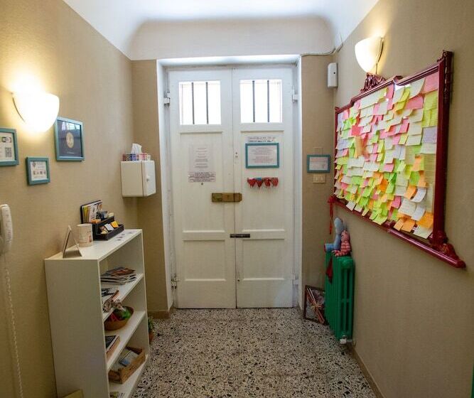 酒店 Ai 4 Elementi