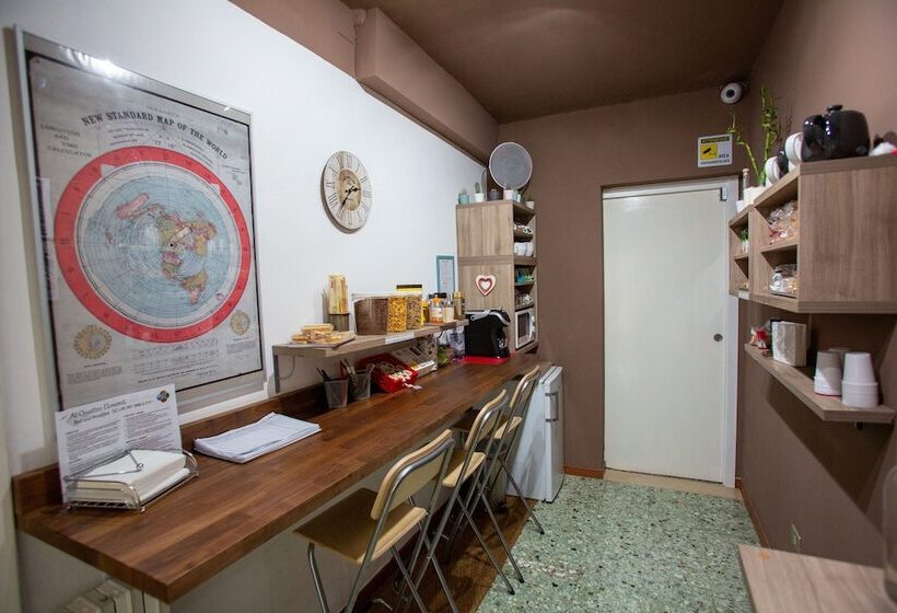 酒店 Ai 4 Elementi