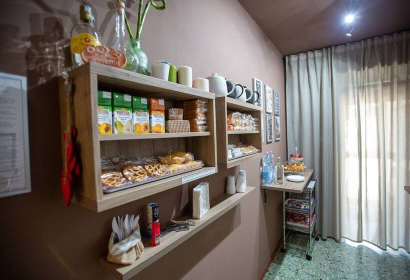 酒店 Ai 4 Elementi