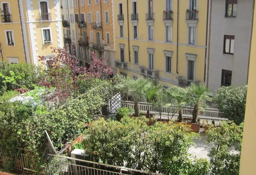 Hotelli Aiello Rooms