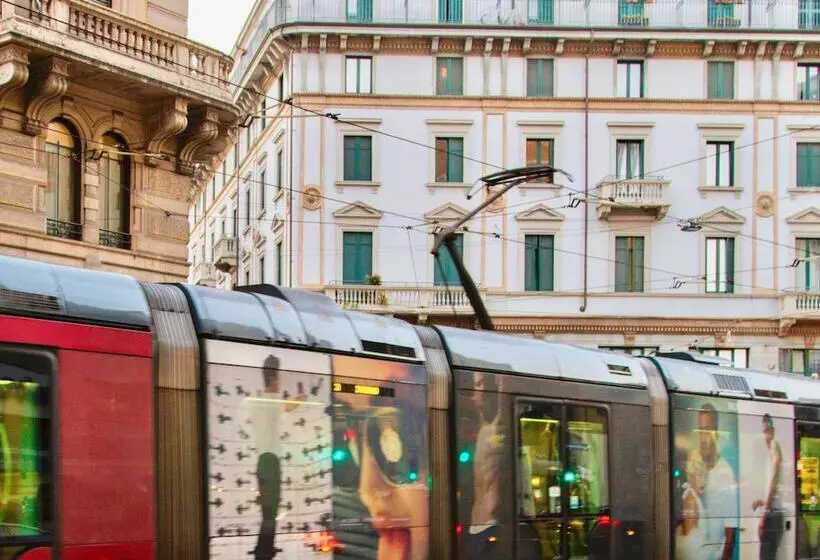 Hotelli Aiello Rooms