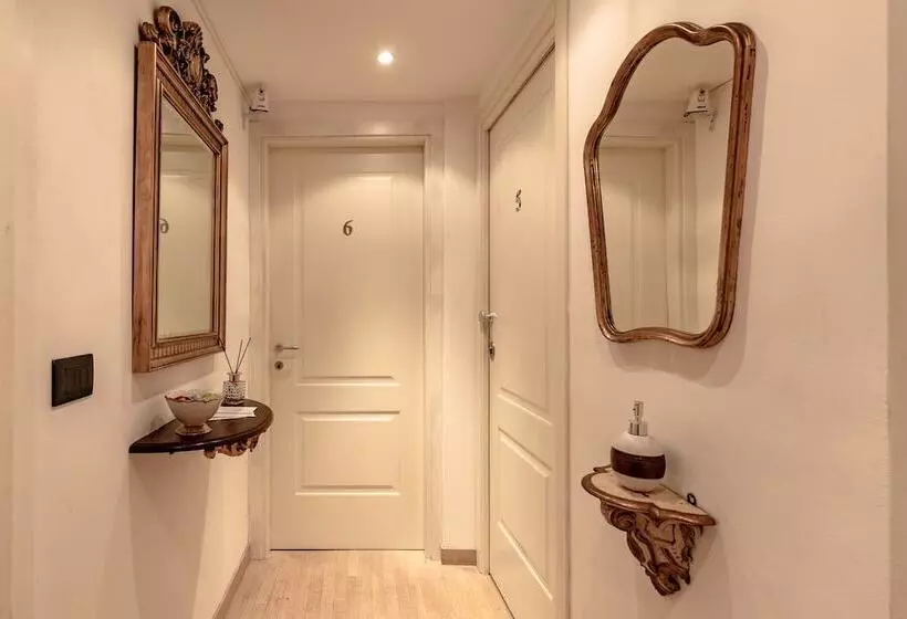 Hotelli Aiello Rooms