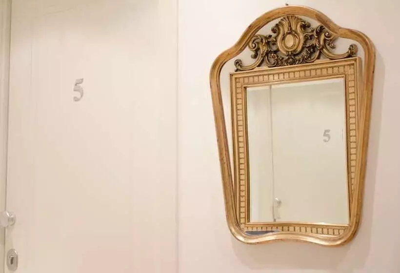 Hotelli Aiello Rooms