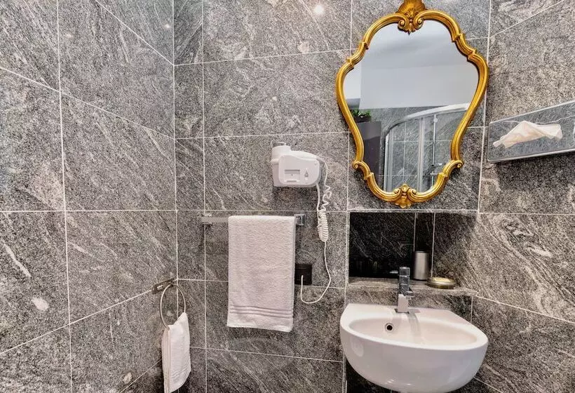 Hotelli Aiello Rooms