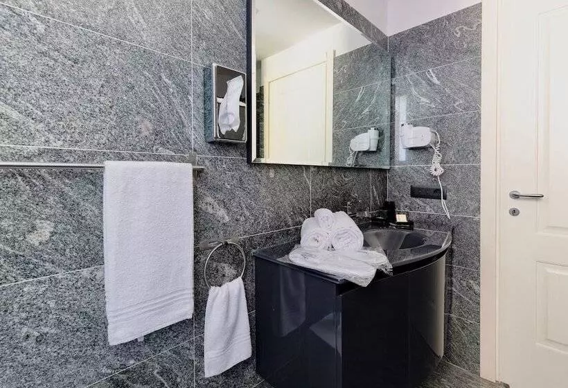 Hotelli Aiello Rooms