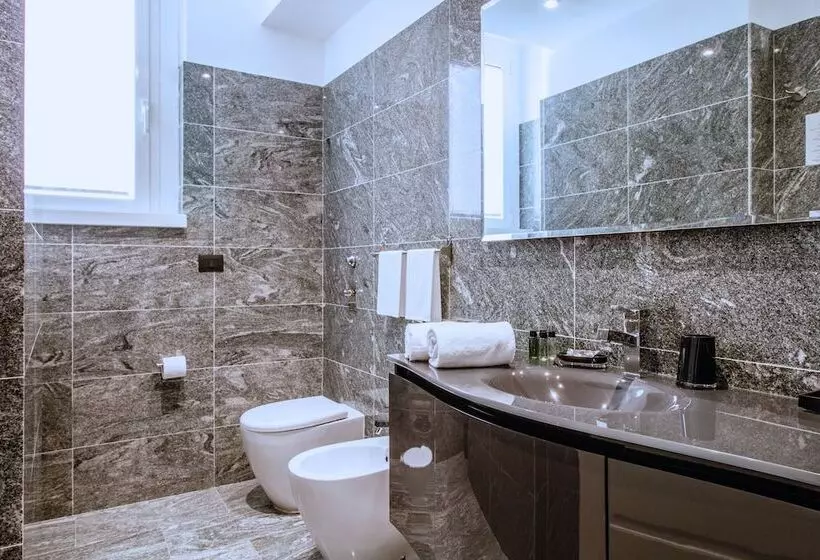 Hotelli Aiello Rooms