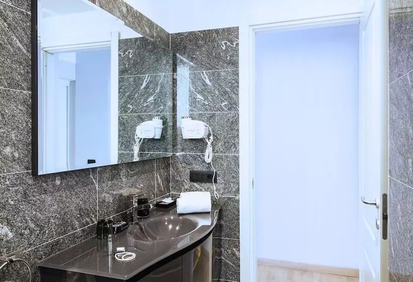 Hotelli Aiello Rooms