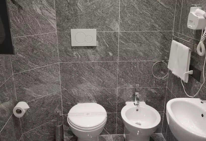 Hotelli Aiello Rooms