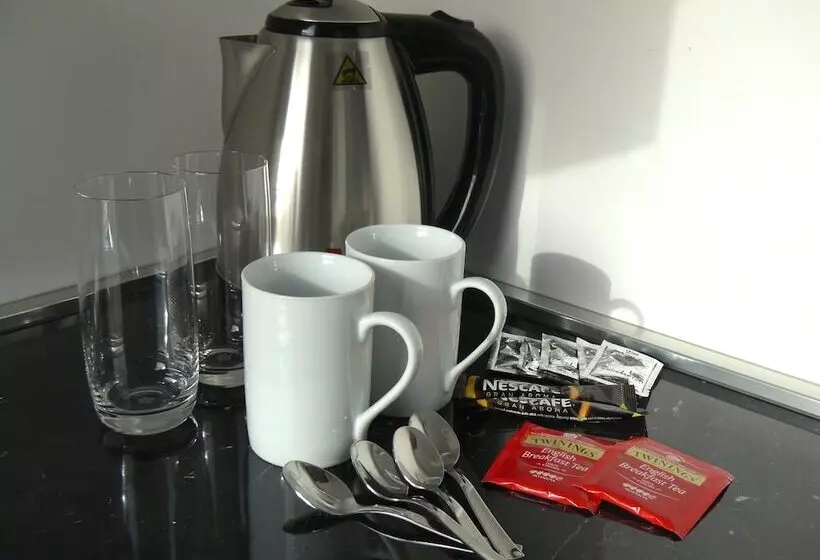 Hotelli Aiello Rooms