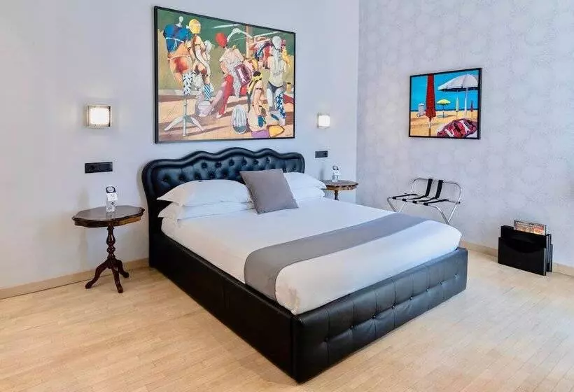 Hotelli Aiello Rooms