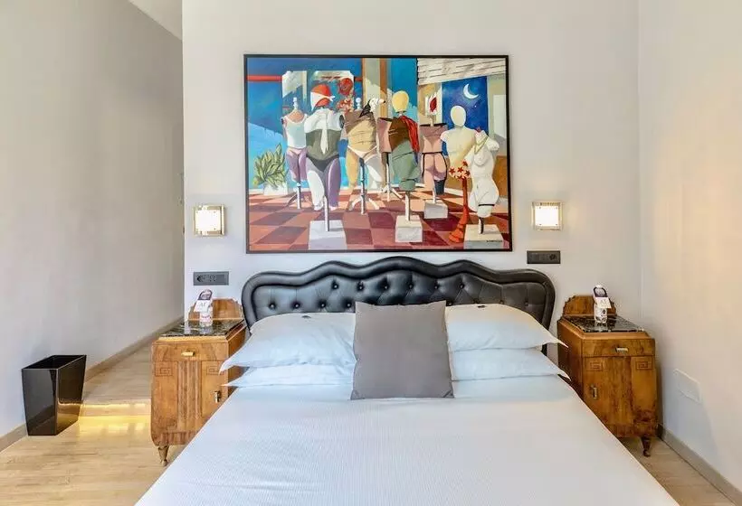 Hotelli Aiello Rooms