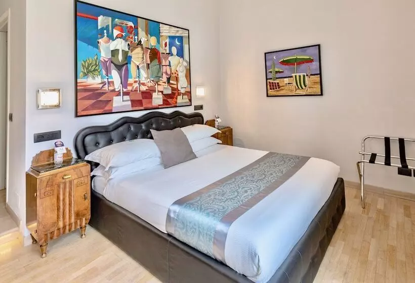 Hotelli Aiello Rooms