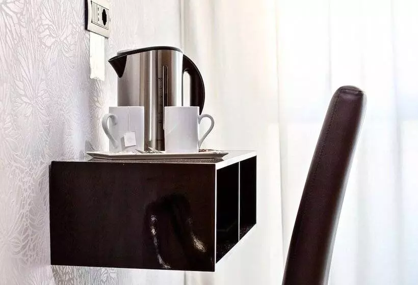 Hotelli Aiello Rooms